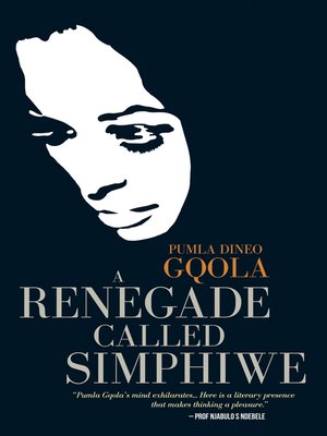 cover image of A Renegade called Simphiwe